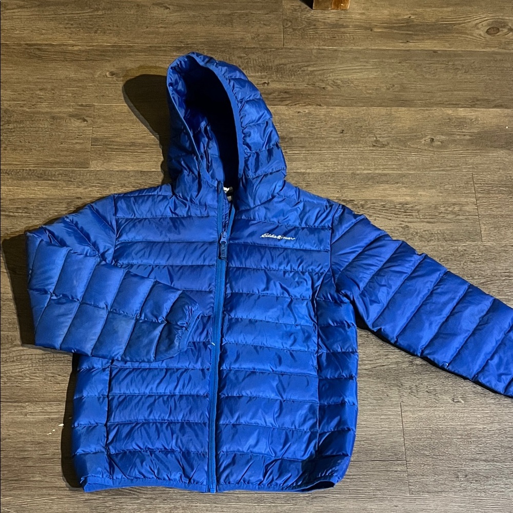 Kids M Eddie Bauer puffer